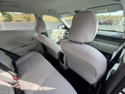 2025 Hyundai Kona Electric SEL