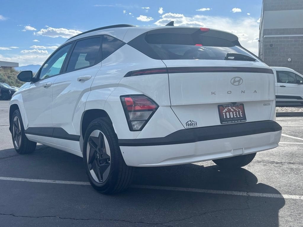 2025 Hyundai Kona Electric SEL