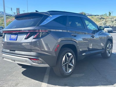 2025 Hyundai Tucson Hybrid SEL Convenience