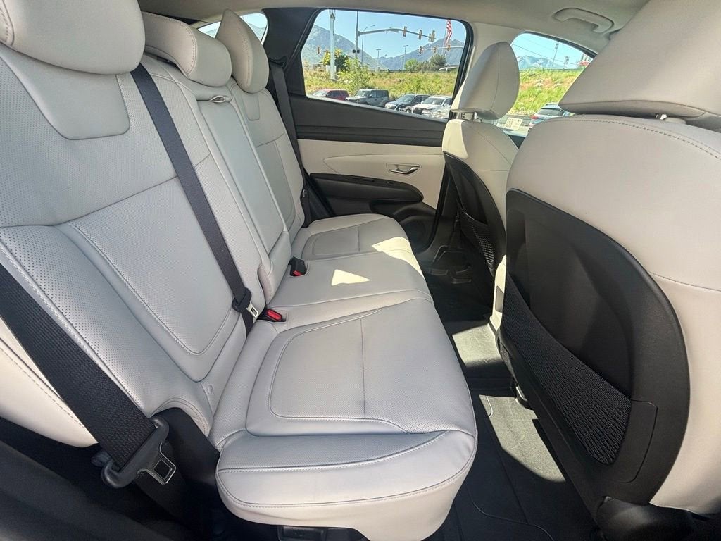 2025 Hyundai Tucson Hybrid SEL Convenience