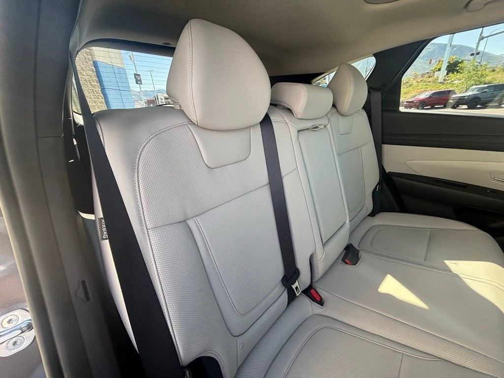 2025 Hyundai Tucson Hybrid SEL Convenience