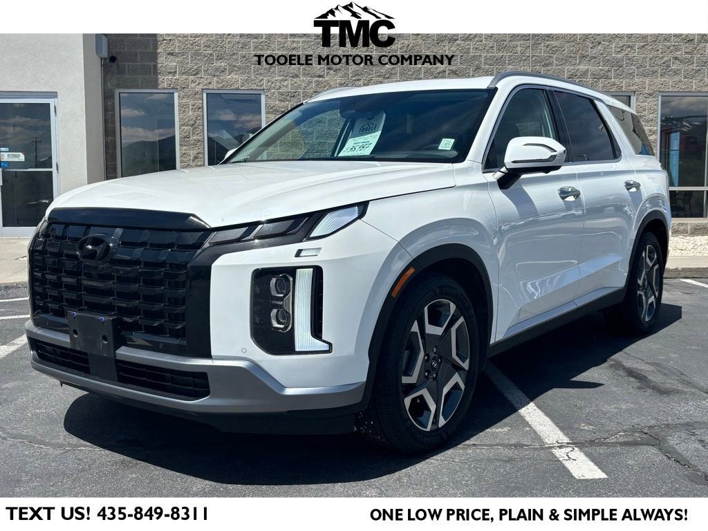 2024 Hyundai Palisade Limited
