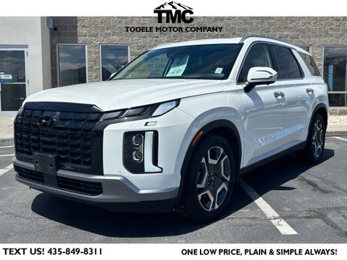 2024 Hyundai Palisade Limited