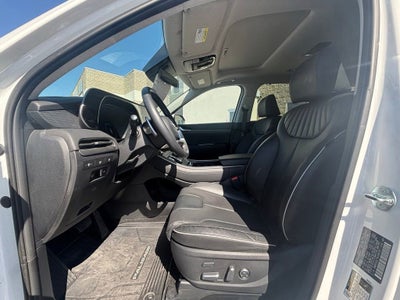 2024 Hyundai Palisade Limited