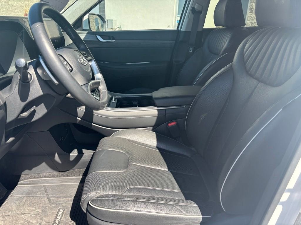 2024 Hyundai Palisade Limited