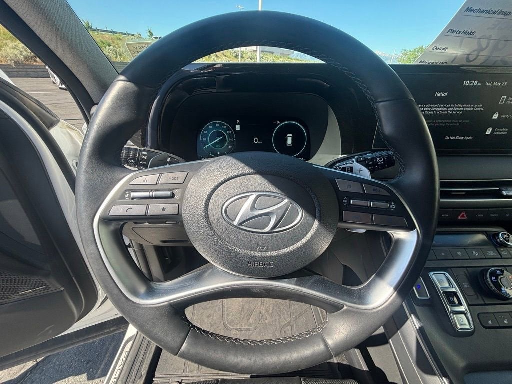 2024 Hyundai Palisade Limited