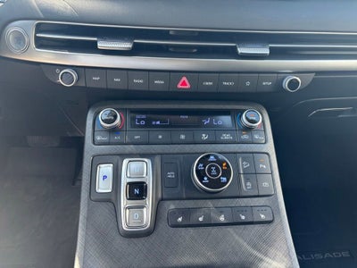 2024 Hyundai Palisade Limited