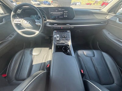 2024 Hyundai Palisade Limited