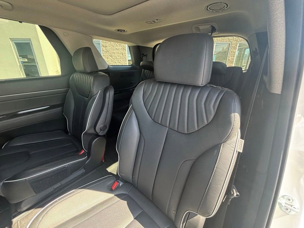 2024 Hyundai Palisade Limited