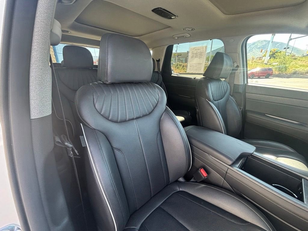 2024 Hyundai Palisade Limited