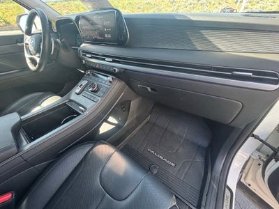 2024 Hyundai Palisade Limited