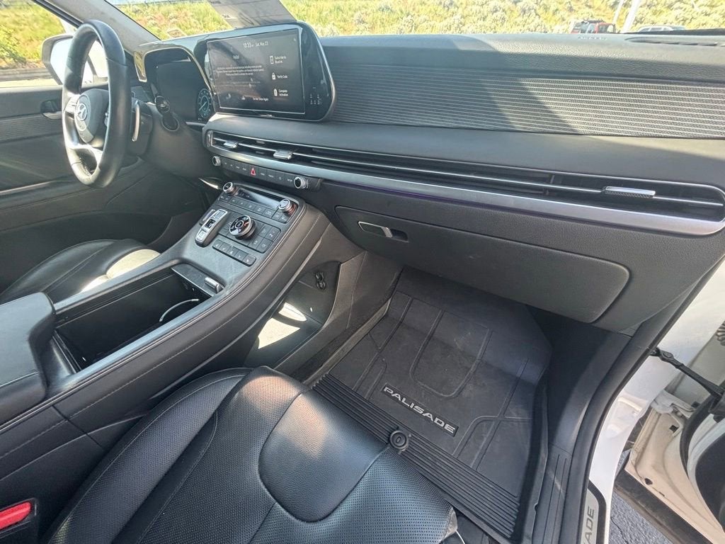 2024 Hyundai Palisade Limited