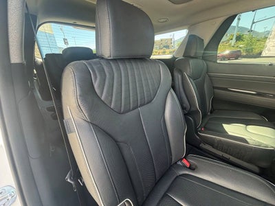 2024 Hyundai Palisade Limited
