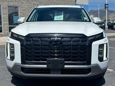 2024 Hyundai Palisade Limited