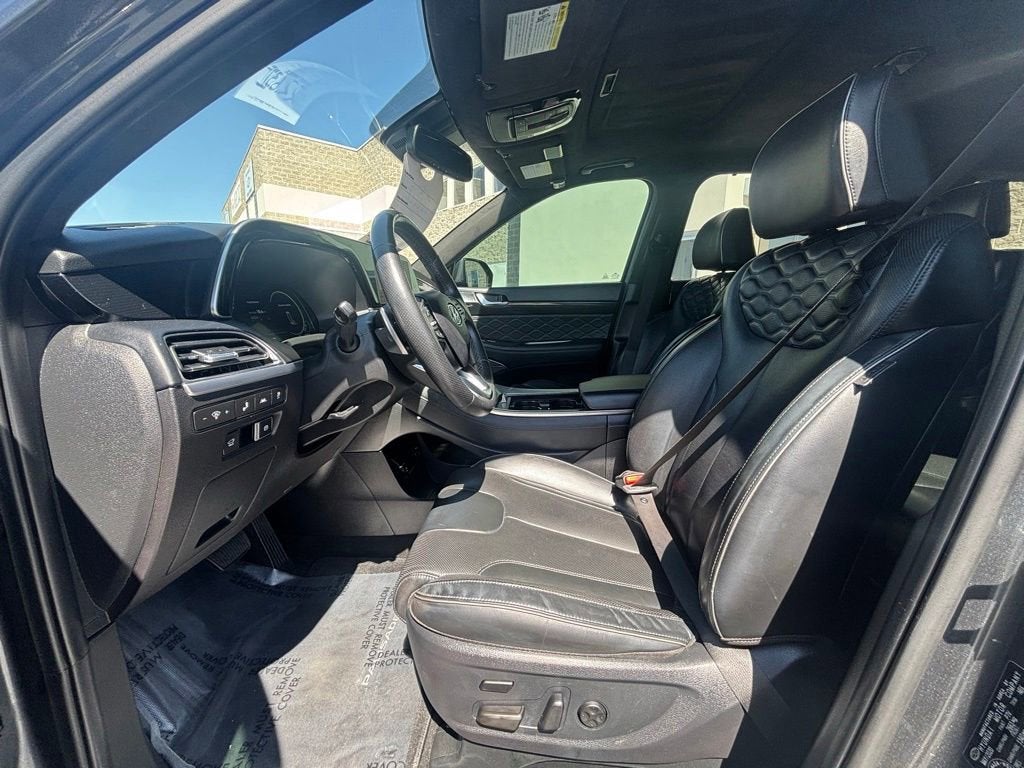 2020 Hyundai Palisade Limited
