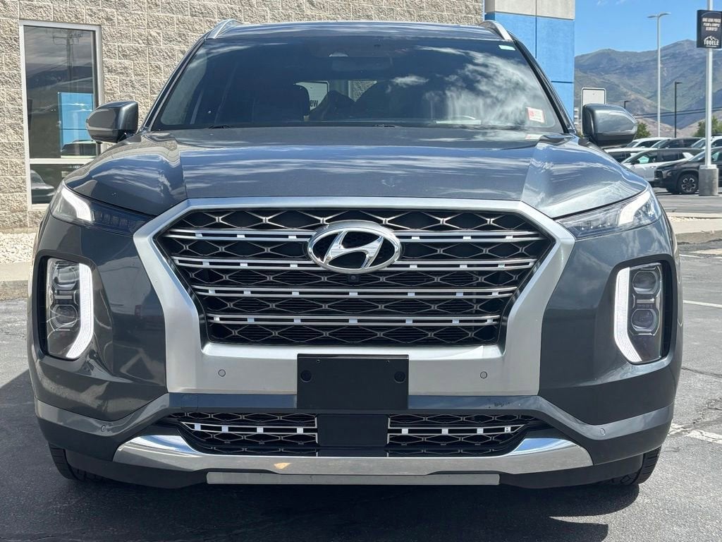 2020 Hyundai Palisade Limited