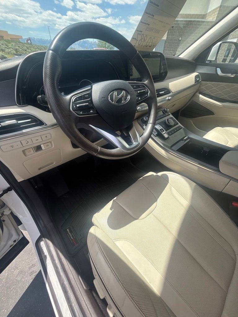 2020 Hyundai Palisade Limited