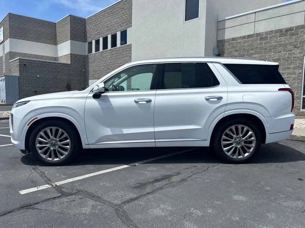 2020 Hyundai Palisade Limited
