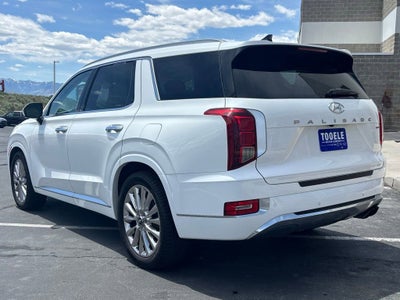 2020 Hyundai Palisade Limited