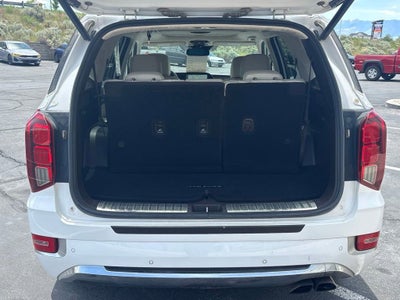2020 Hyundai Palisade Limited