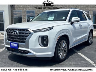 2020 Hyundai Palisade Limited