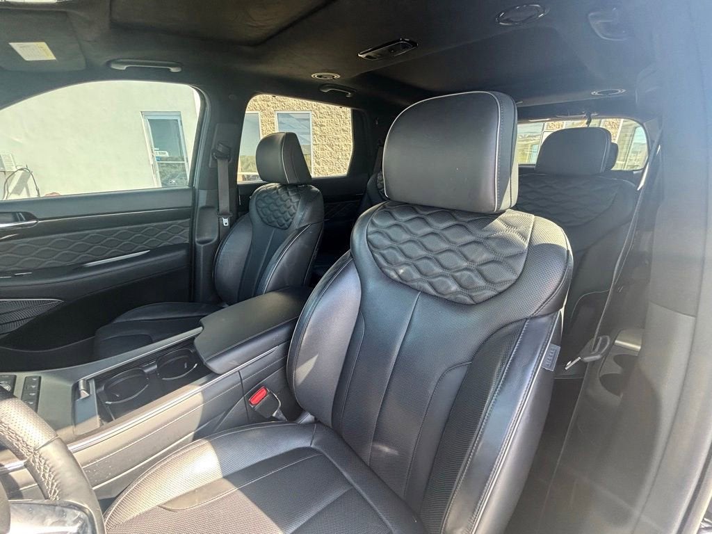 2021 Hyundai Palisade Calligraphy