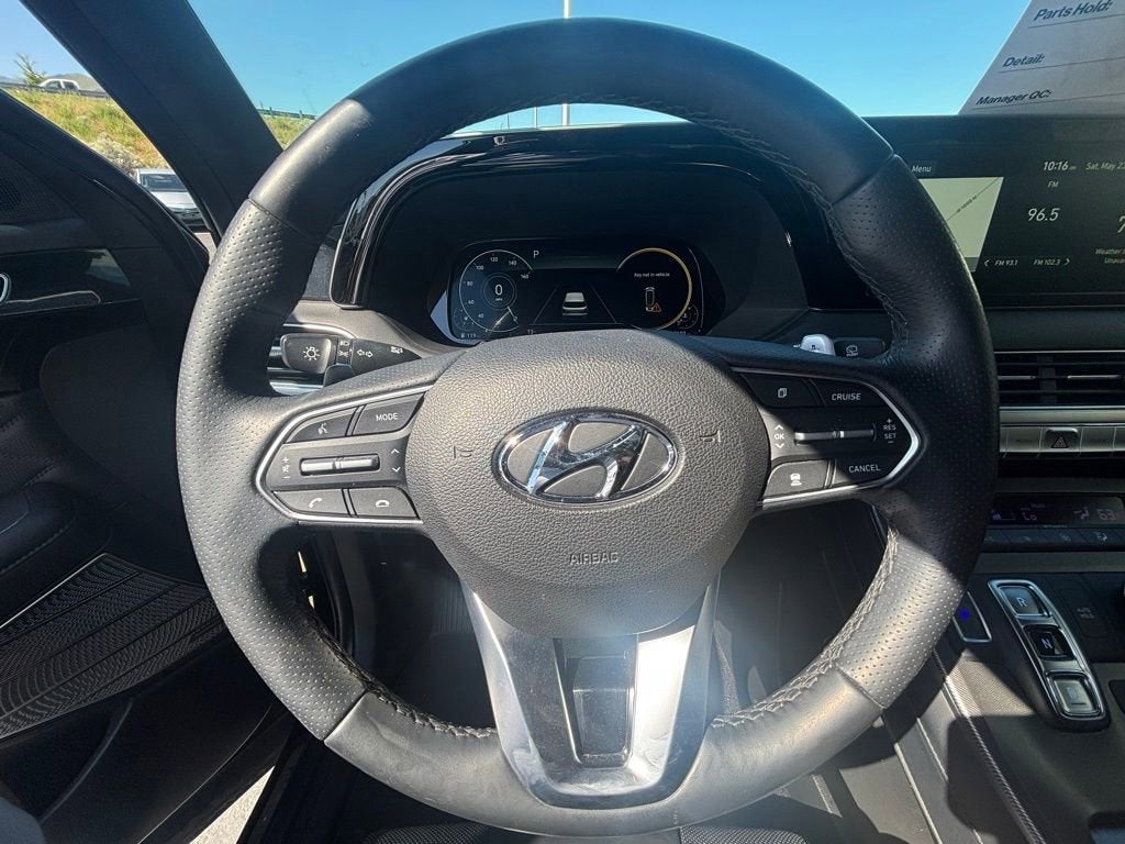 2021 Hyundai Palisade Calligraphy