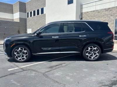 2021 Hyundai Palisade Calligraphy