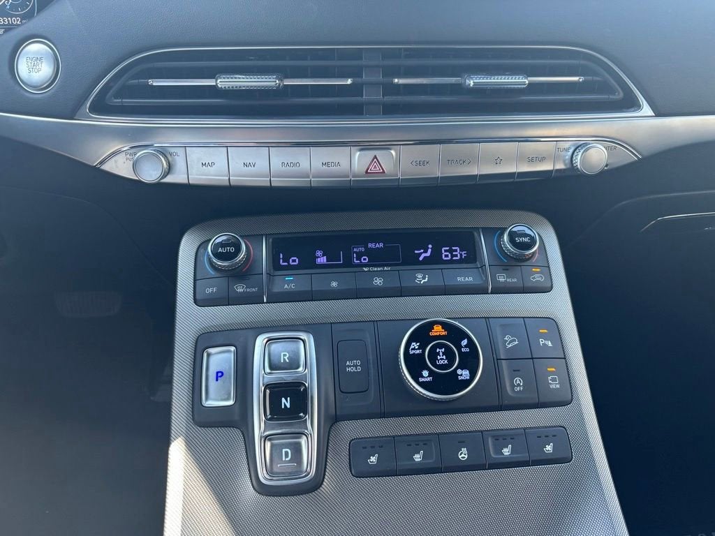 2021 Hyundai Palisade Calligraphy