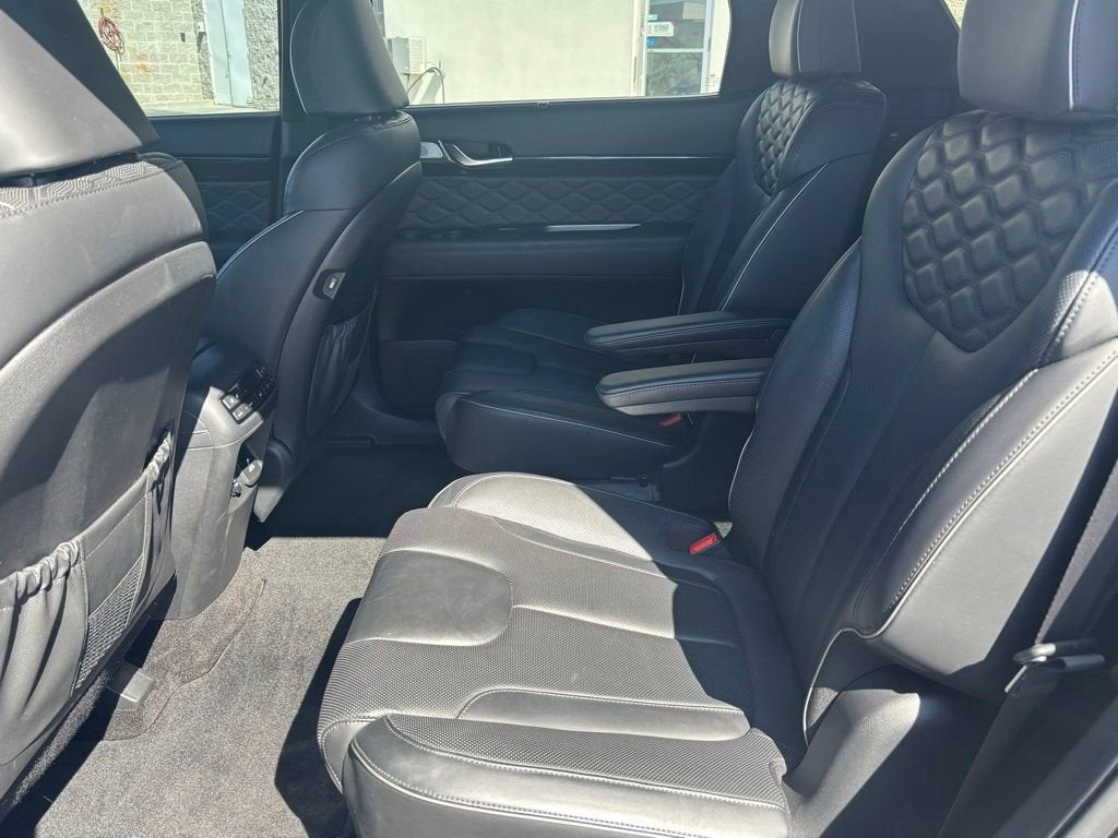 2021 Hyundai Palisade Calligraphy