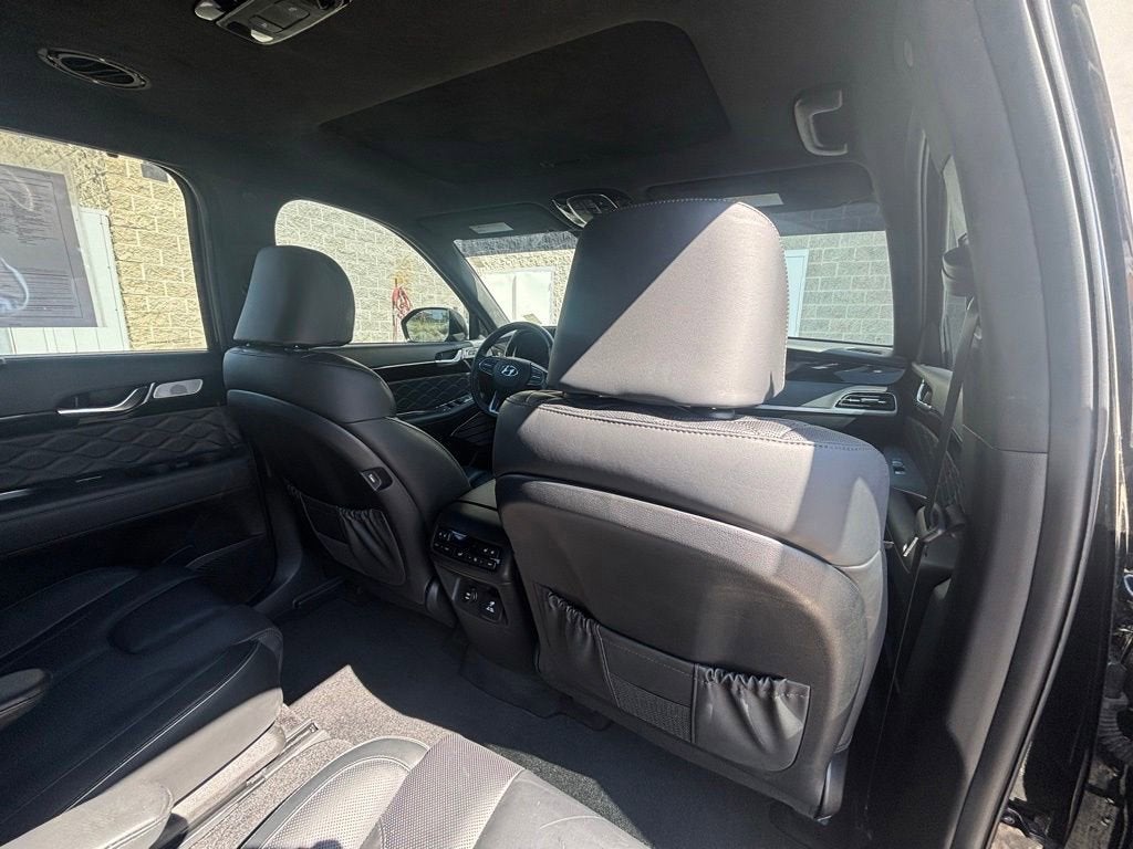 2021 Hyundai Palisade Calligraphy