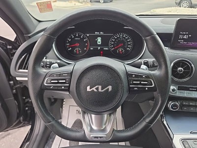 2023 Kia Stinger GT2