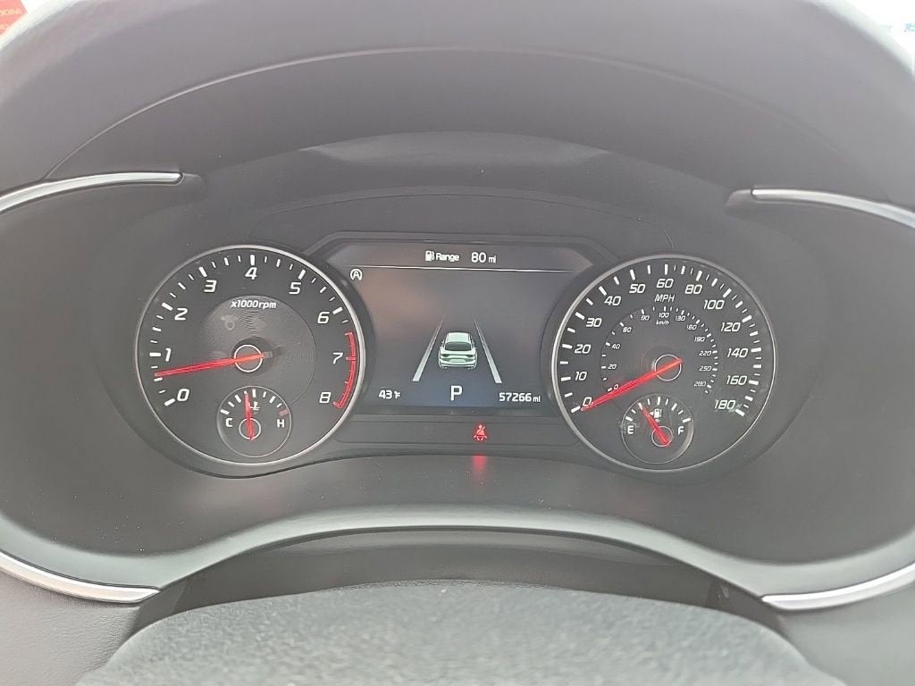 2023 Kia Stinger GT2