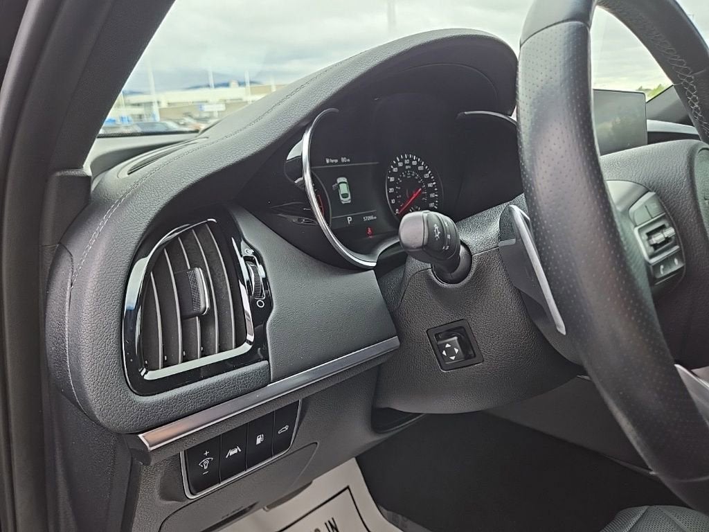 2023 Kia Stinger GT2