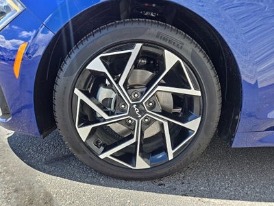 2026 Kia K5 EX