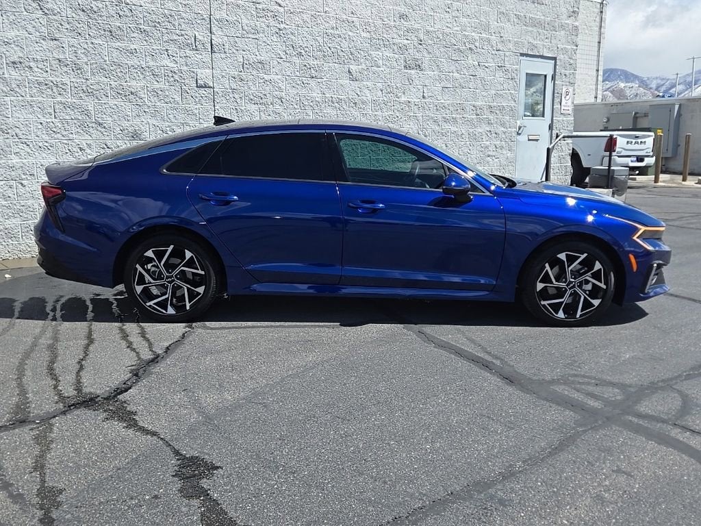2026 Kia K5 EX