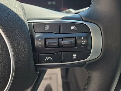 2026 Kia K5 EX