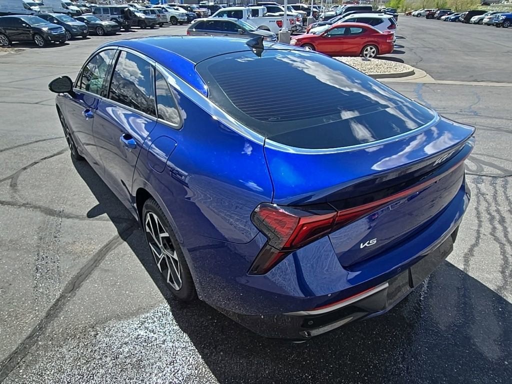 2026 Kia K5 EX