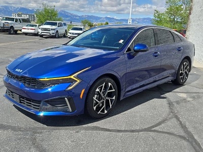 2026 Kia K5 EX