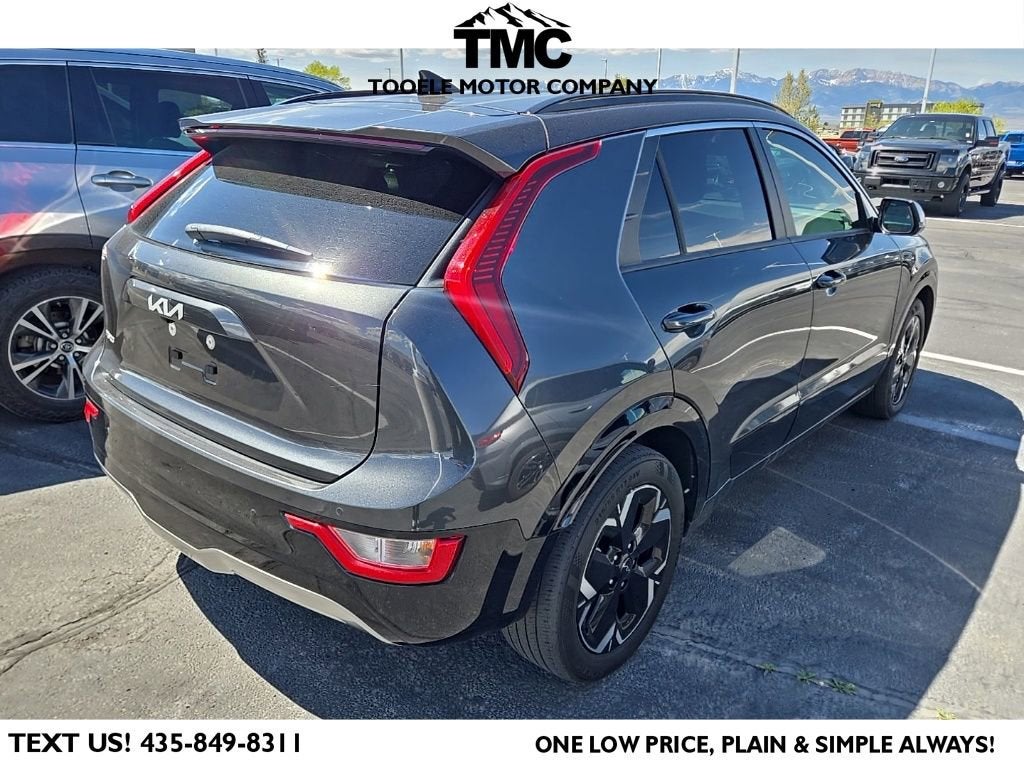 2023 Kia Niro EV Wind