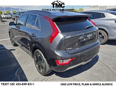 2023 Kia Niro EV Wind