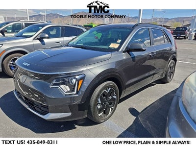 2023 Kia Niro EV Wind