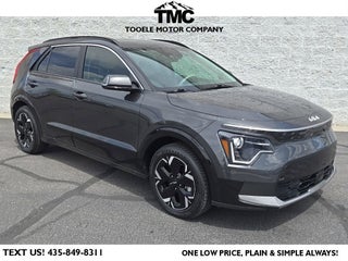 2023 Kia Niro EV Wind
