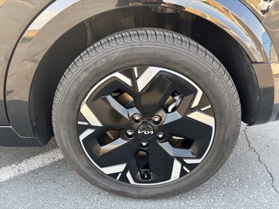 2024 Kia Niro EV Wind