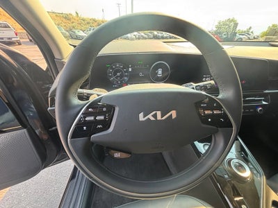 2024 Kia Niro EV Wind
