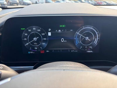 2024 Kia Niro EV Wind
