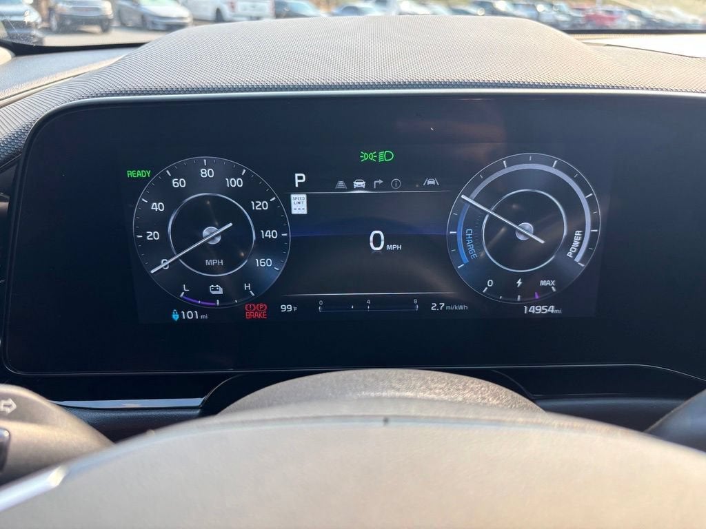 2024 Kia Niro EV Wind