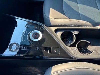 2024 Kia Niro EV Wind