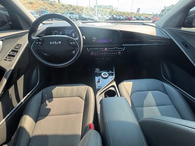 2024 Kia Niro EV Wind
