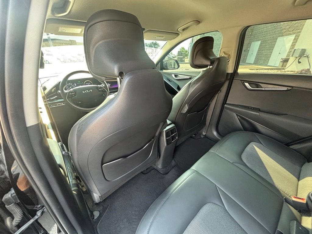 2024 Kia Niro EV Wind